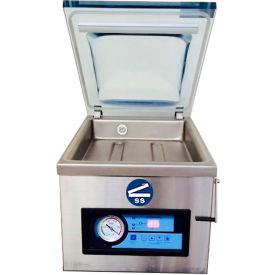 10" Table Top Chamber Vacuum Sealer