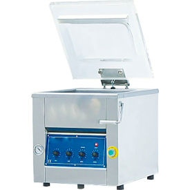 12" Table Top Chamber Vacuum Sealer, 3mm with Electric Cut Wire