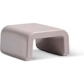Outdoor Line Ottoman, Sandstone