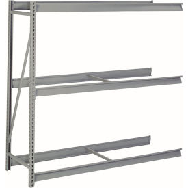 3 Level, Heavy Duty Bulk Storage Rack, Add On, 60"W x 36"D x 72"H