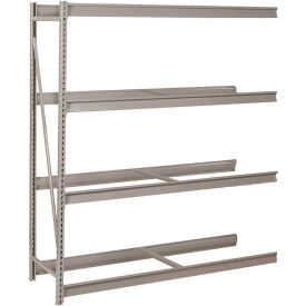 4 Level, Heavy Duty Bulk Storage Rack, Add On, 60"W x 36"D x 96"H