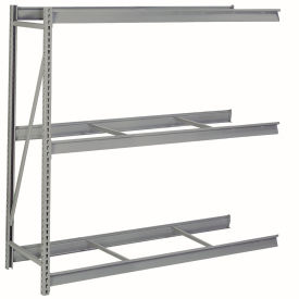 3 Level, Heavy Duty Bulk Storage Rack, Add On, 72"W x 48"D x 72"H