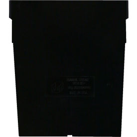 Storage Systems Bin Divider For QSB804, Black, Pack of 50