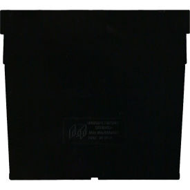 Storage Systems Bin Divider For QSB808, Black, Pack of 50