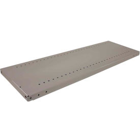 8000 18 Gauge Extra Heavy Duty Shelf 36"W x 12"D Dove Gray
