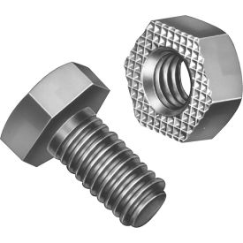 Slotted Angle Nuts 3/4", Pack of 100