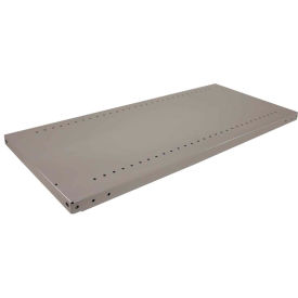 8000 18 Gauge, Extra Heavy Duty Shelf, 48"W x 18"D, Dove Gray