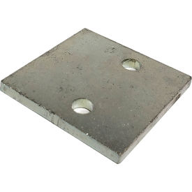 8000 Footplate, 3"W X 3"D