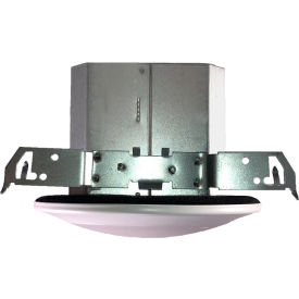 6" Driver Dimmable Surface Mounted 22W 120V 3000K White
