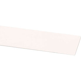 8000 Shelving Labels, White, Pack of 100