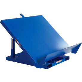 Steel Efficiency Master Tilt Table, 2000 Lb. Capacity 42" x 50", 460V