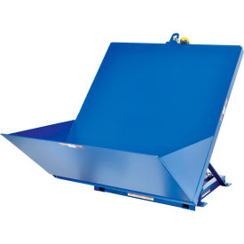Steel Efficiency Master Tilt Table 90 Degree Tilt, 4000 Lb. Capacity, 48" x 48", 460V