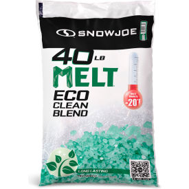 Eco Clean Ice Melt, 40 LB Bag