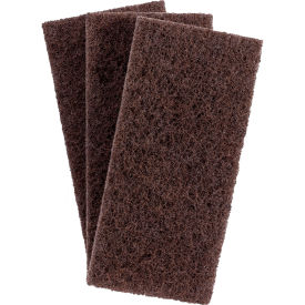 Doodlebug 8541, 4-5/8" x 10" Utility Pad, Brown