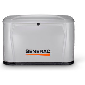 Air Cooled Standby Generator, 28KW, 997cc Engine, 240V, 200A, LP/NG