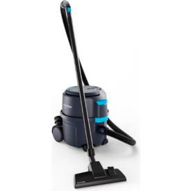 HEPA Dry Vacuum Cleaner, 2.6 Gallon, 120V