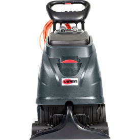 9 Gallon Carpet Extractor, 16" Cleaning Path, 3 Stage, 120 PSI