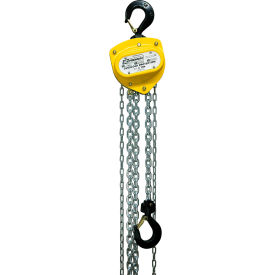 Premium Chain Hoist, 2 Ton Capacity, 40' Lift