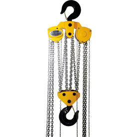 Premium Chain Hoist, 20 Ton Capacity, 40' Lift