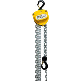 Premium Chain Hoist, 1/2 Ton Capacity, 40' Lift