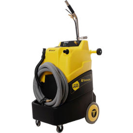Surge 220 Heated Carpet Extractor with Wand & Hose, 220 PSI, 15 Gallon Capacity