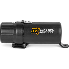 Lifting Toolbox Storage Tube For Wheel Base