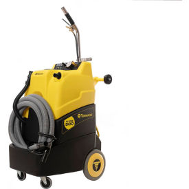 Surge 500 Heated Carpet Extractor with Wand & Hose, 50 - 500 PSI, 15 Gallon Capacity