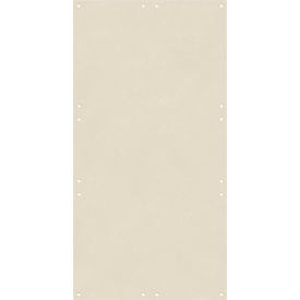 VersaMAT HDPE Ground Protection Mat, One Smooth Side, 4' x 8', Clear