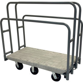 Lumber Cart, 2000 lb. Capacity