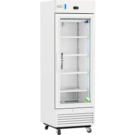 Standard Pharmacy Refrigerator, 16 Cu. Ft. Capacity, Swing Glass Door