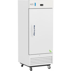 Standard Pharmacy Refrigerator, 12 Cu. Ft. Capacity, Swing Solid Door