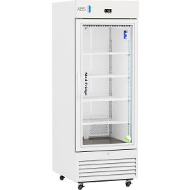 Standard Pharmacy Refrigerator, 26 Cu. Ft. Capacity, Swing Glass Door