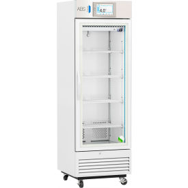 Touchscreen Laboratory Refrigerator, 16 Cu. Ft. Capacity, Glass Door