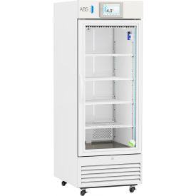 Touchscreen Laboratory Refrigerator, 26 Cu. Ft. Capacity, Glass Door