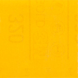 Stikit Gold Abrasive Disc Roll, 6" Dia., 500 Grit, Dust-Free, 100 Discs/Roll