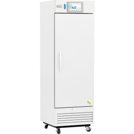 Premium Touchscreen Laboratory Refrigerator, 16 Cu. Ft. Capacity, Solid Door
