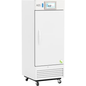 Premium Touchscreen Laboratory Refrigerator, 12 Cu. Ft. Capacity, Solid Door