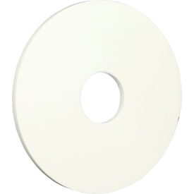 Venture Tape Double Coated Foam Tape, 1" x 36 Yds., 3 Mil, White, 120 Rolls