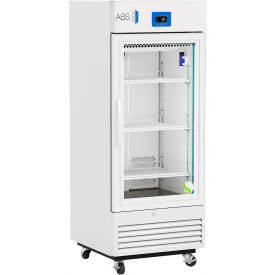 Premier Laboratory Refrigerator, 12 Cu. Ft. Capacity, Glass Door