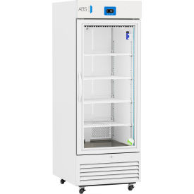 Premier Laboratory Refrigerator, 26 Cu. Ft. Capacity, Glass Door