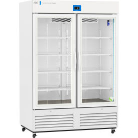 Premier Laboratory Refrigerator, 49 Cu. Ft. Capacity, Glass Door