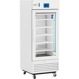 Premier Pharmacy Refrigerator, 12 Cu. Ft. Capacity, Swing Glass Door