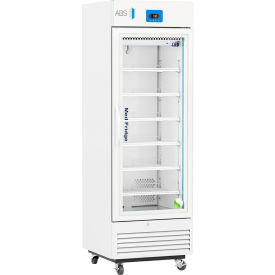 Premier Pharmacy Refrigerator, 16 Cu. Ft. Capacity, Swing Glass Door