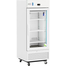 Standard Laboratory Refrigerator, 12 Cu. Ft. Capacity, Glass Door
