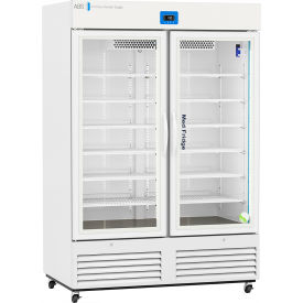 Premier Pharmacy Refrigerator, 49 Cu. Ft. Capacity, Swing Glass Door