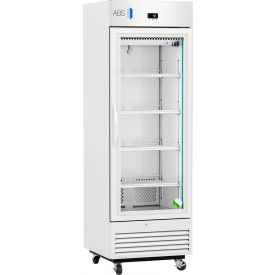 Standard Laboratory Refrigerator, 16 Cu. Ft. Capacity, Glass Door