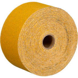 Stikit Gold Sheet Roll, 2-3/4'' x 45 Yds., 500 Grit Aluminum Oxide, 10/Case