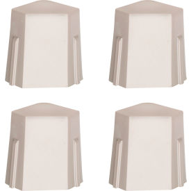Corner Adapters For Industrial Plastic Shelving