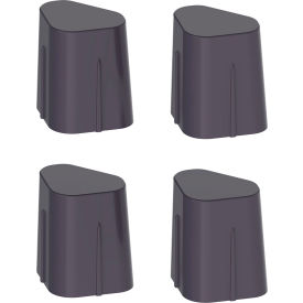 4 Shelf Adapter Kit For SmartWall & SmartWall Life Wall Shelving