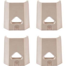 Industrial Plastic Shelving Wedges